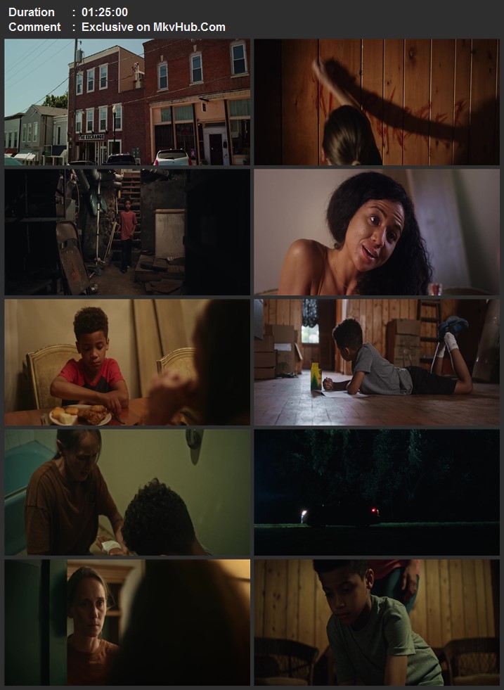 They Wait in the Dark 2022 English 720p 1080p WEB-DL x264 ESubs Download