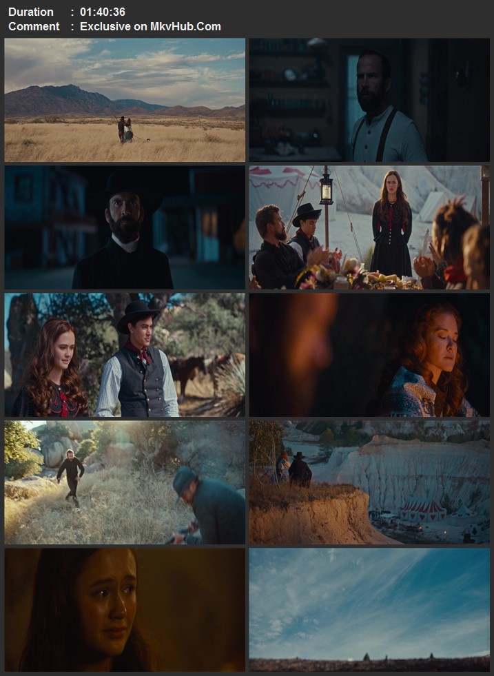 Birthright Outlaw 2023 English 720p 1080p WEB-DL x264 ESubs Download