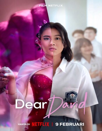 Dear David 2023 English 720p 1080p WEB-DL x264 6CH ESubs