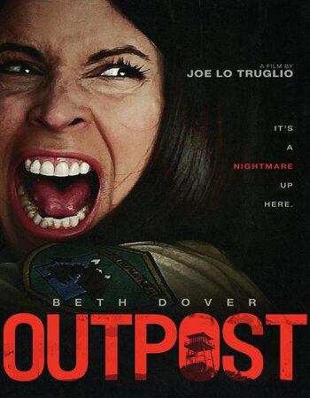 Outpost 2022 English 720p 1080p WEB-DL x264 6CH ESubs