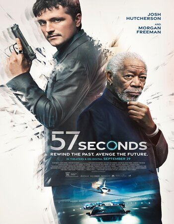57 Seconds 2023 English 1080p 720p 480p WEB-DL x264 ESubs Full Movie Download