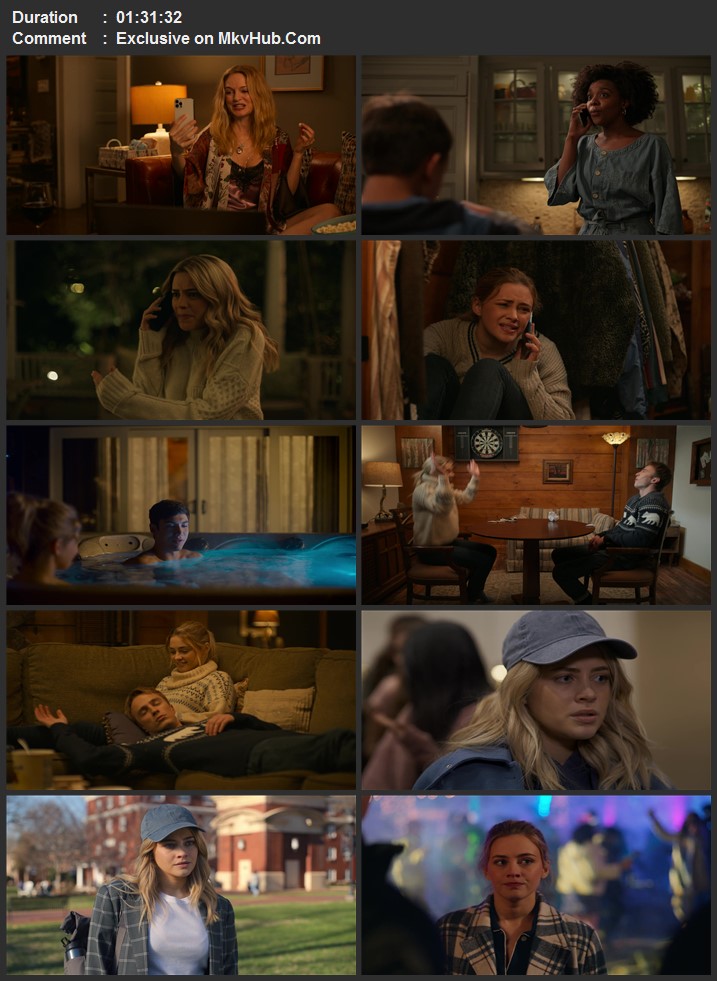 The Other Zoey 2023 English 720p 1080p BluRay x264 ESubs Download