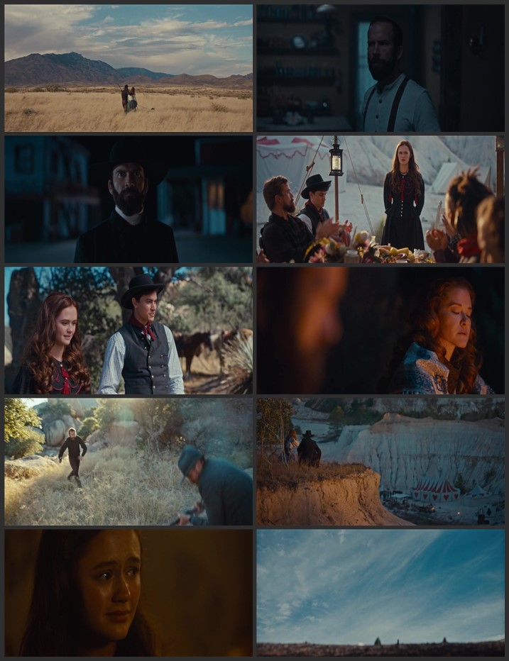 Birthright Outlaw 2023 English 1080p 720p 480p WEB-DL x264 ESubs Full Movie Download