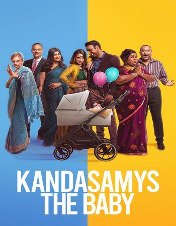 Kandasamys The Baby 2023 Dual Audio [Hindi-English] ORG 720p 1080p WEB-DL x264 Multi Subs