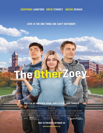 The Other Zoey 2023 Dual Audio [Hindi-English] ORG 720p 1080p WEB-DL x264 Multi Subs