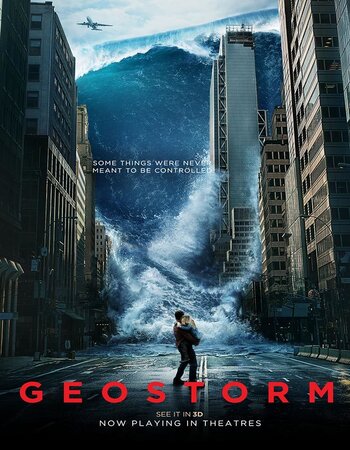 Geostorm 2017 English 720p 1080p WEB-DL x264 6CH ESubs