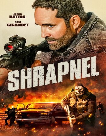 Shrapnel 2023 English 720p 1080p WEB-DL x264 6CH ESubs