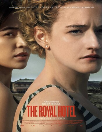 The Royal Hotel 2023 English 720p 1080p WEB-DL x264 6CH ESubs