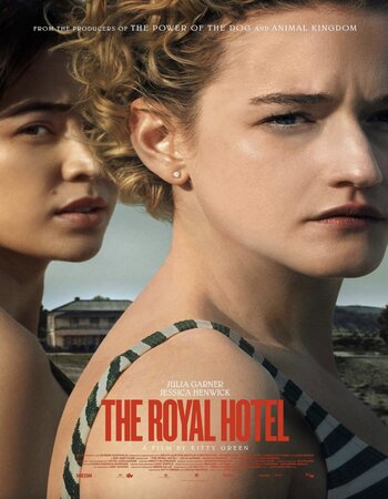 The Royal Hotel 2023 English 720p 1080p WEB-DL x264 ESubs Download