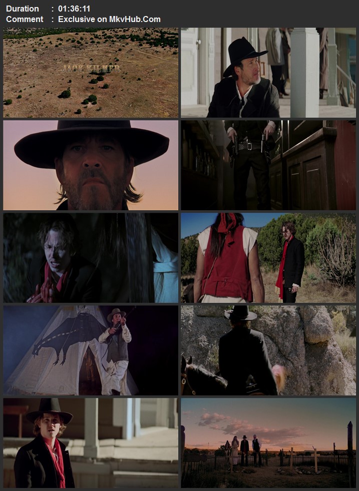 Dead Man's Hand 2023 English 720p 1080p WEB-DL x264 ESubs Download