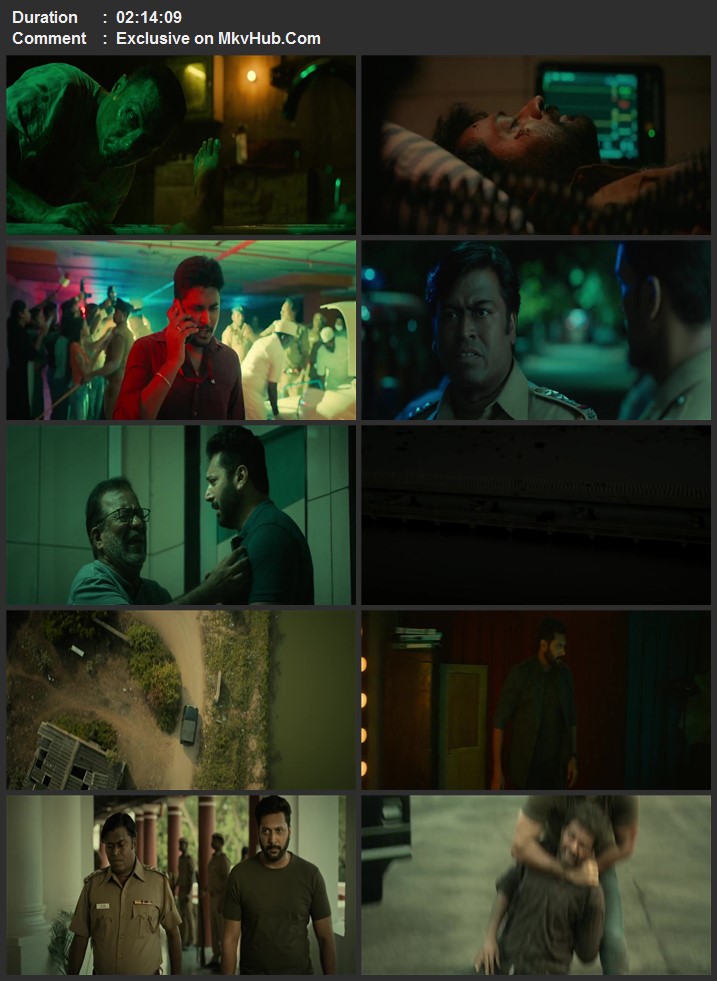 Iraivan 2023 Hindi (ORG 5.1) 720p 1080p WEB-DL x264 ESubs Download