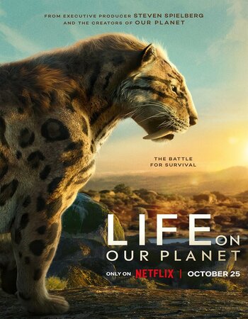 Life on Our Planet 2023 S01 Complete NF Dual Audio Hindi (ORG 5.1) 1080p 720p 480p WEB-DL x264 Multi Subs Download