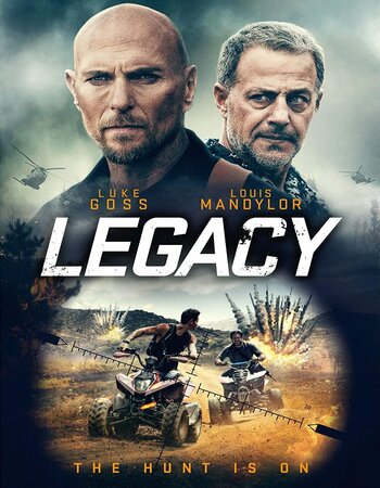 Legacy 2020 Dual Audio Hindi ORG 1080p 720p 480p BluRay x264 ESubs Full Movie Download