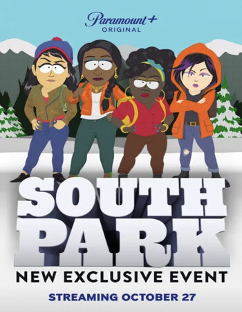 South Park Joining the Panderverse 2023 English 720p 1080p WEB-DL x264 6CH ESubs