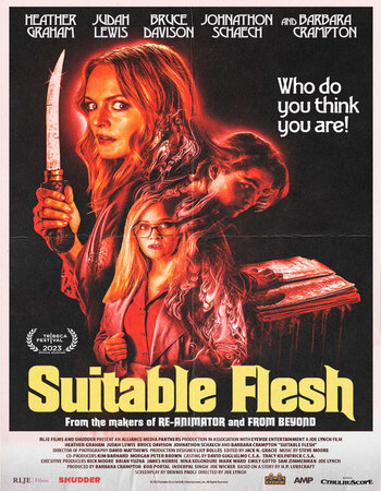 Suitable Flesh 2023 English 720p 1080p WEB-DL x264 ESubs Download