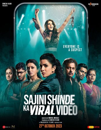 Sajini Shinde Ka Viral Video 2023 HIndi 1080p 720p 480p HQ DVDScr x264 Full Movie Download