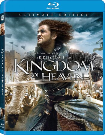 Kingdom of Heaven 2005 Dual Audio Hindi ORG 1080p 720p 480p BluRay x264 ESubs Full Movie Download