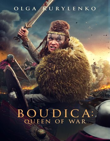 Boudica Queen of War 2023 English 720p 1080p WEB-DL x264 6CH ESubs