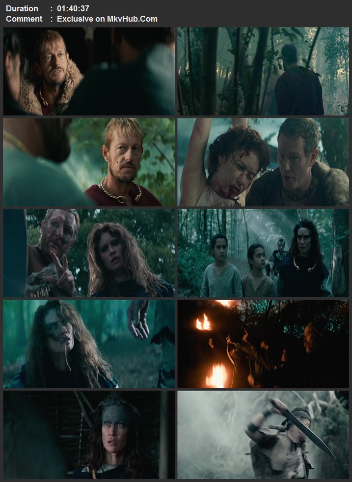 Boudica: Queen of War 2023 English 720p 1080p WEB-DL x264 ESubs Download