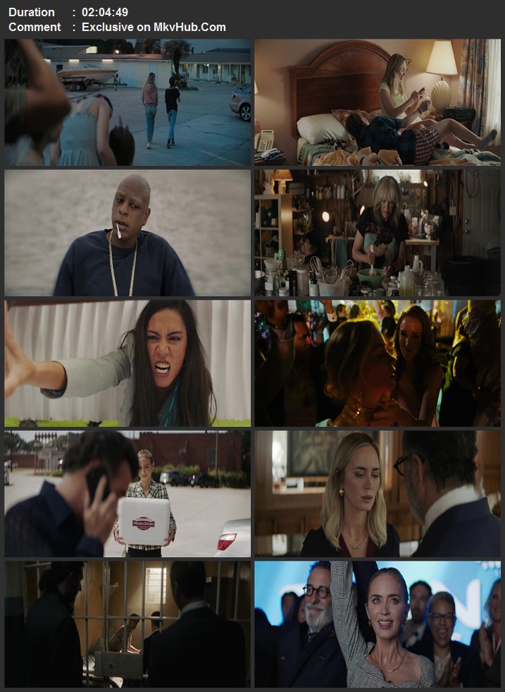 Pain Hustlers 2023 English 720p 1080p WEB-DL x264 ESubs Download