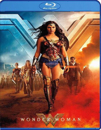 Wonder Woman 2017 Dual Audio Hindi ORG 1080p 720p 480p BluRay x264 ESubs Full Movie Download