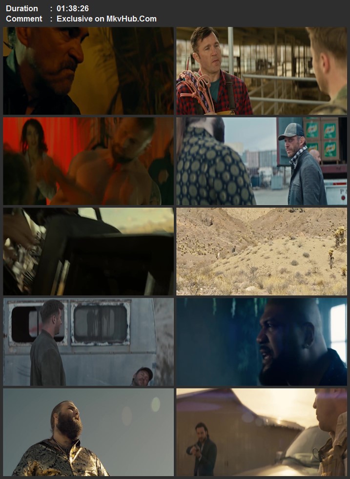 Mojave Diamonds 2023 English 720p 1080p WEB-DL x264 ESubs Download