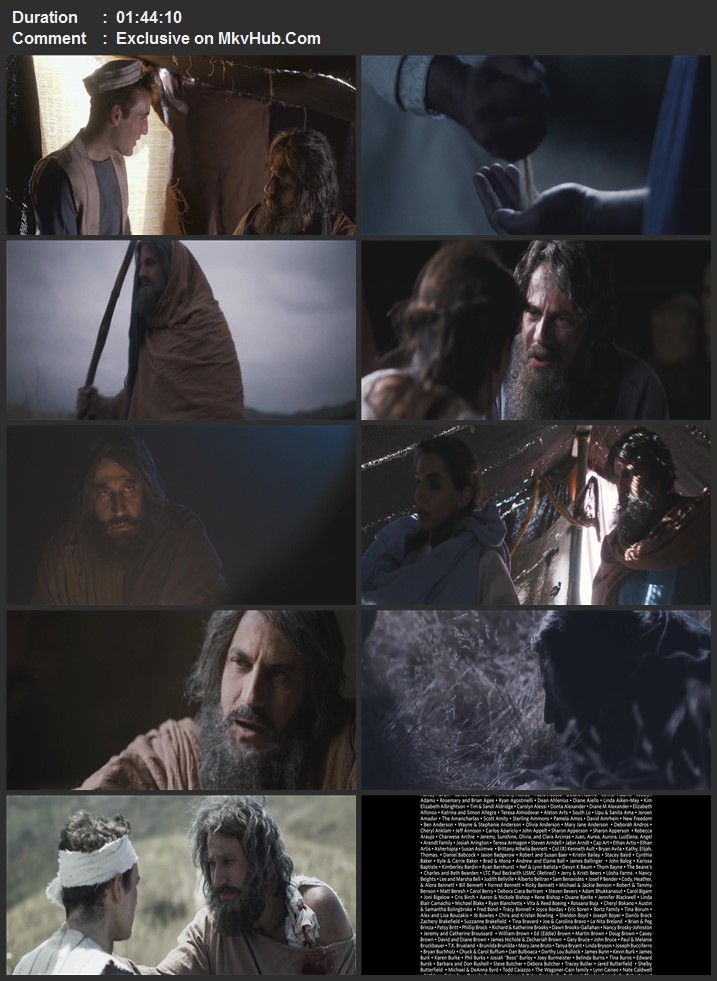 His Only Son 2023 English 720p 1080p WEB-DL x264 ESubs Download