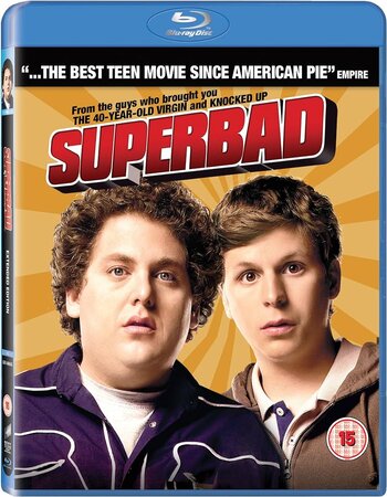 Superbad 2007 Dual Audio Hindi (ORG 5.1) 1080p 720p 480p BluRay x264 ESubs Full Movie Download