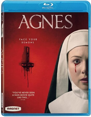 Agnes 2021 Dual Audio Hindi ORG 720p 480p BluRay x264 ESubs Full Movie Download