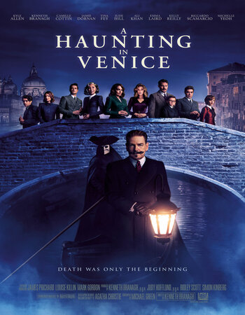 A Haunting in Venice 2023 Dual Audio Hindi (ORG 5.1) 1080p 720p 480p WEB-DL x264 ESubs Full Movie Download