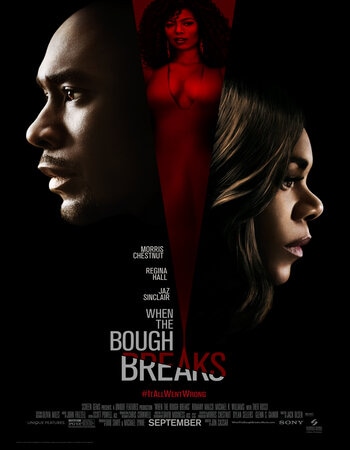 When The Bough Breaks 2016 Dual Audio [Hindi-English] ORG 720p 1080p BluRay x264 ESubs