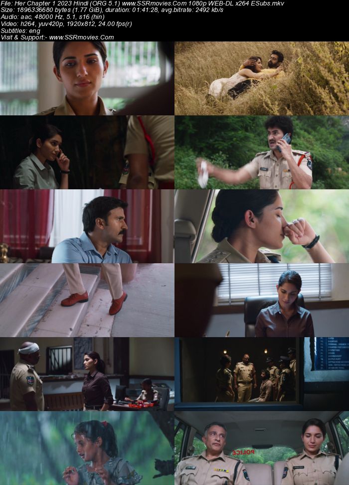 Her: Chapter 1 2023 Hindi (ORG 5.1) 1080p 720p 480p WEB-DL x264 ESubs Full Movie Download