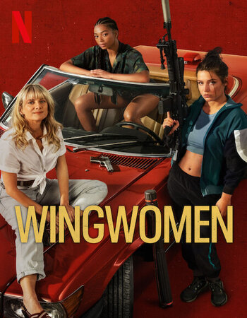 Wingwomen 2023 Dual Audio Hindi (ORG 5.1) 1080p 720p 480p WEB-DL x264 ESubs Full Movie Download