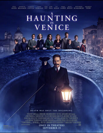 A Haunting in Venice 2023 Dual Audio [Hindi-English] ORG 720p 1080p WEB-DL x264 ESubs