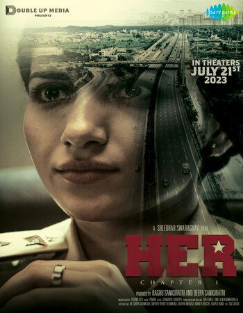 Her: Chapter 1 2023 Hindi (ORG 5.1) 1080p 720p 480p WEB-DL x264 ESubs Full Movie Download