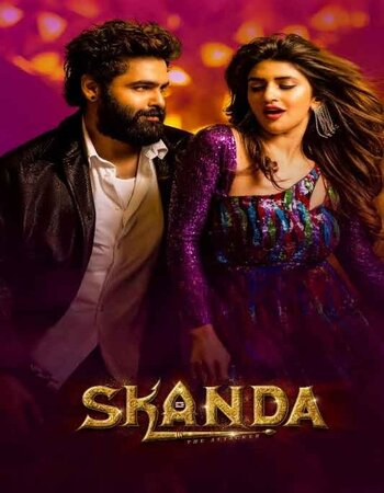 Skanda: The Attacker 2023 Dual Audio Hindi (Cleaned) 1080p 720p 480p WEB-DL x264 ESubs Full Movie Download