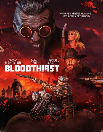 Bloodthirst 2023 English 720p 1080p WEB-DL x264 6CH ESubs