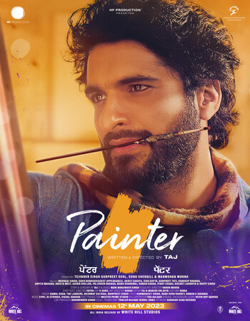 Painter 2023 Punjabi ORG 1080p 720p 480p WEB-DL x264 ESubs Full Movie Download