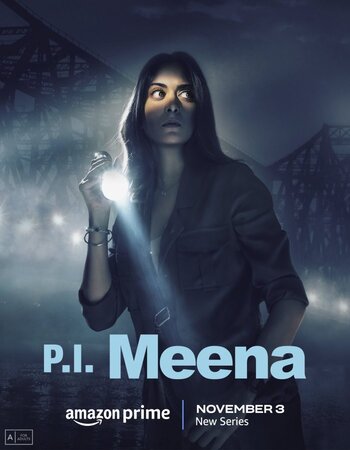 P.I. Meena 2023 S01 Complete Hindi (ORG 5.1) 1080p 720p 480p WEB-DL x264 ESubs Download