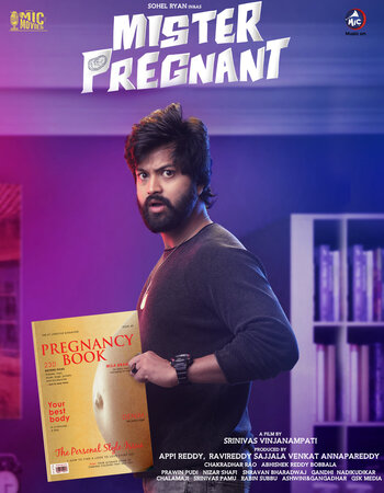 Mr. Pregnant 2023 UNCUT Dual Audio Hindi (ORG 5.1) 1080p 720p 480p WEB-DL x264 ESubs Full Movie Download