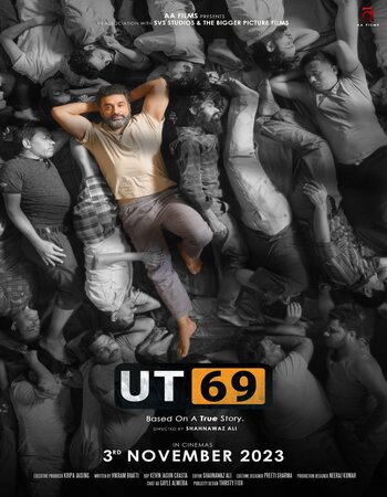 UT69 2023 Hindi 720p 1080p HQ DVDScr x264