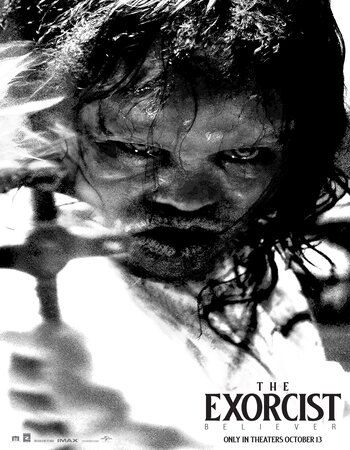 The Exorcist Believer 2023 Dual Audio [Hindi-English] ORG 720p 1080p WEB-DL x264 ESubs