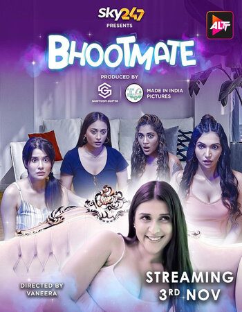 BhootMate 2023 S01 Complete Hindi ORG 1080p 720p 480p WEB-DL x264 ESubs Download