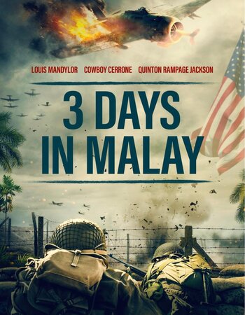 3 Days in Malay 2023 Hindi (UnOfficial) 1080p 720p 480p WEB-DL x264 ESubs Full Movie Download