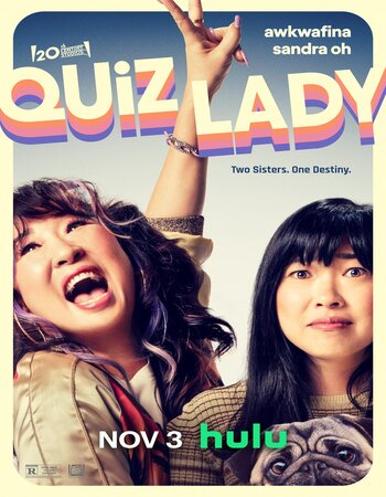 Quiz Lady 2023 English 720p 1080p WEB-DL x264 6CH ESubs