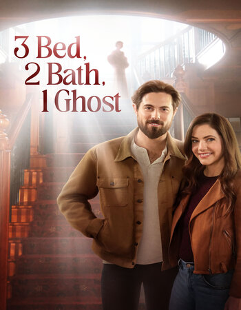 3 Bed, 2 Bath, 1 Ghost 2023 Hindi (UnOfficial) 1080p 720p 480p WEB-DL x264 Watch Online