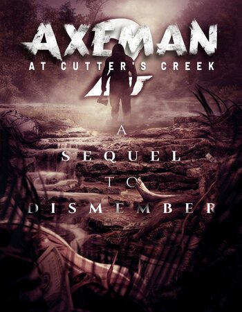 Axeman at Cutters Creek 2 2023 Hindi (UnOfficial) 1080p 720p 480p WEBRip x264 Watch Online