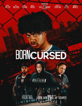 Born Cursed 2022 Hindi (UnOfficial) 1080p 720p 480p WEBRip x264 ESubs Full Movie Download