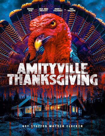 Amityville Thanksgiving 2022 Hindi (UnOfficial) 1080p 720p 480p WEBRip x264 Watch Online