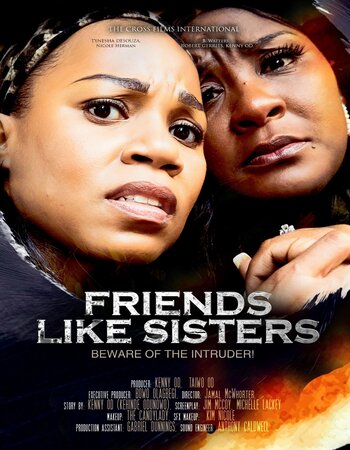 Friends Like Sisters 2023 Hindi (UnOfficial) 1080p 720p 480p WEBRip x264 ESubs Full Movie Download